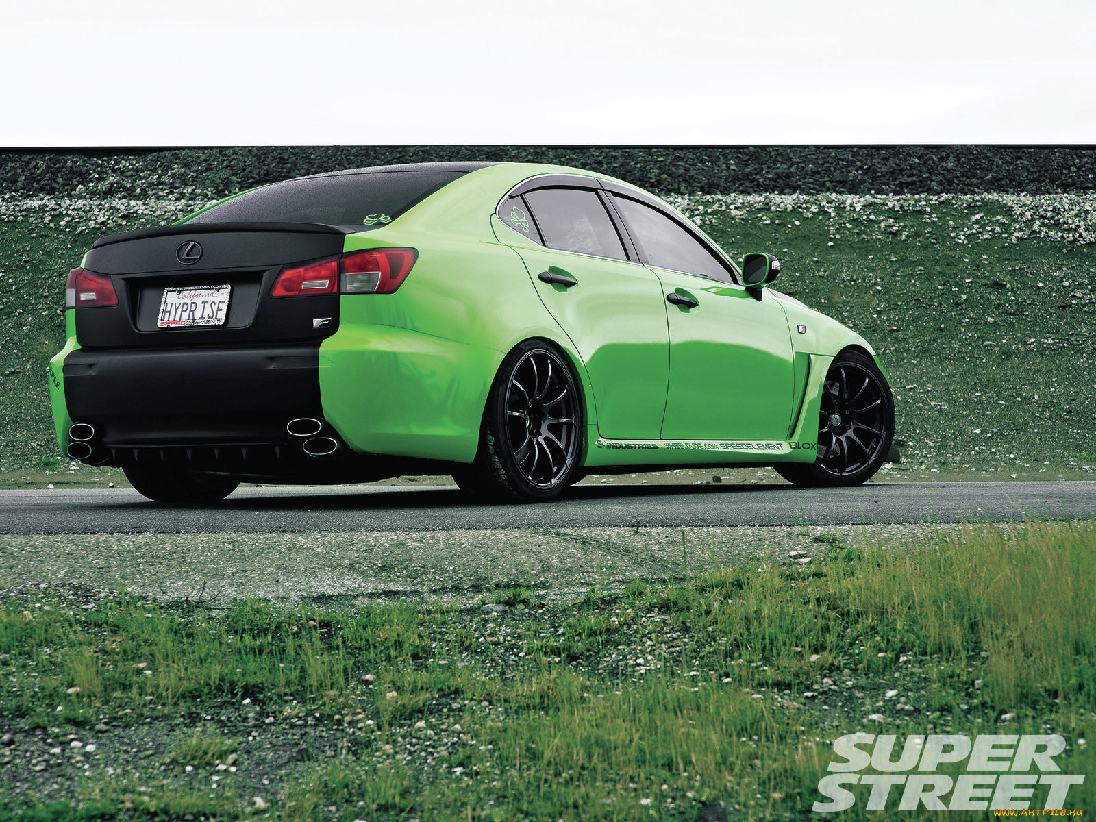 2008, lexus, is, 